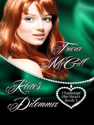 cover image of Kate's Dilemma